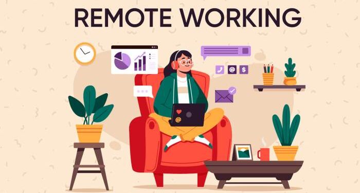 ASTEROID TECH: The Future of Remote Work and its Impact on Technology