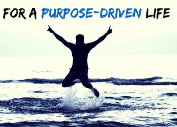 Purpose Driven Life Quotes