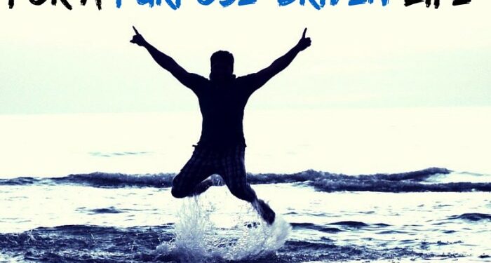 Purpose Driven Life Quotes