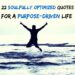 Purpose Driven Life Quotes