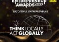 Successful entrepreneurs think globally and act locally.🌍 How have you ...