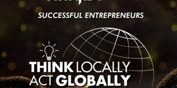 Successful entrepreneurs think globally and act locally.🌍 How have you ...