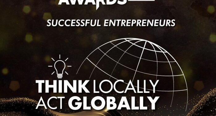 Successful entrepreneurs think globally and act locally.🌍 How have you ...