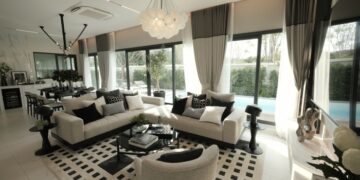 THE LAVISH - Harmony Of Living