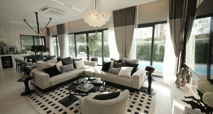 THE LAVISH - Harmony Of Living