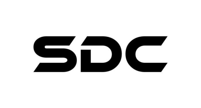 SDC Letter Logo Design, Inspiration for a Unique Identity. Modern ...